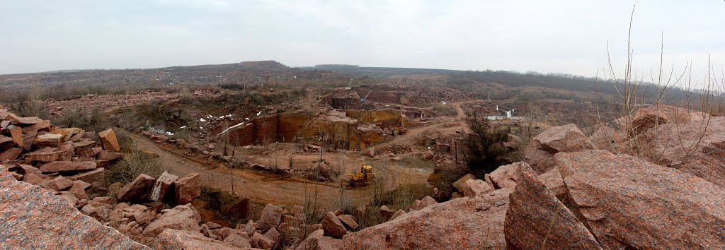 kapustinskiy karer