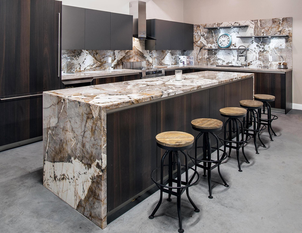 Marble Bar Top