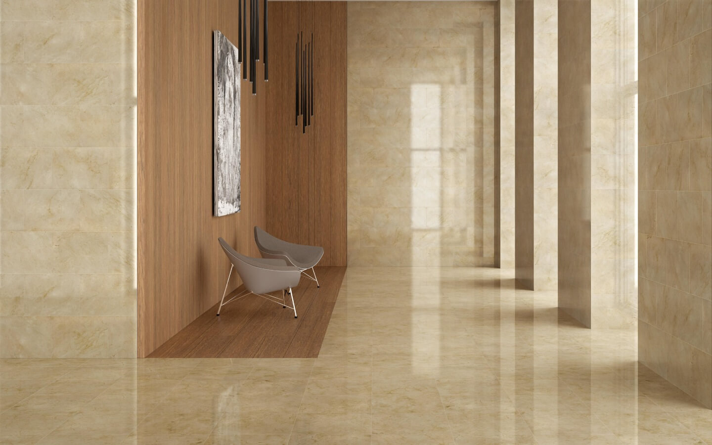 beige marble