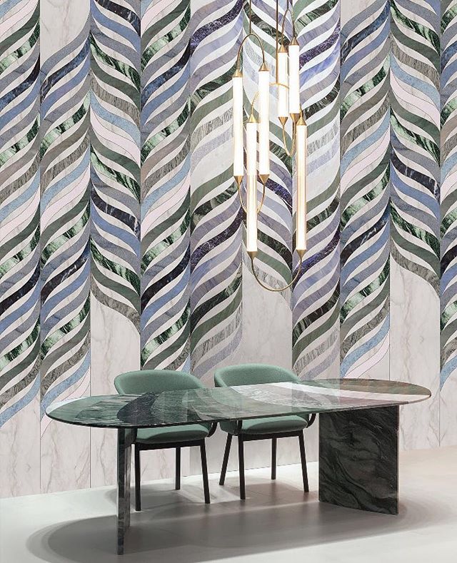 happy saturday repost clippingsdesign using tough marble for soft shapes patriciaurquiol