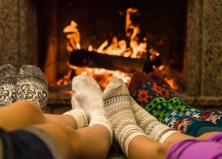 Скидка на изготовление каминов 10%.